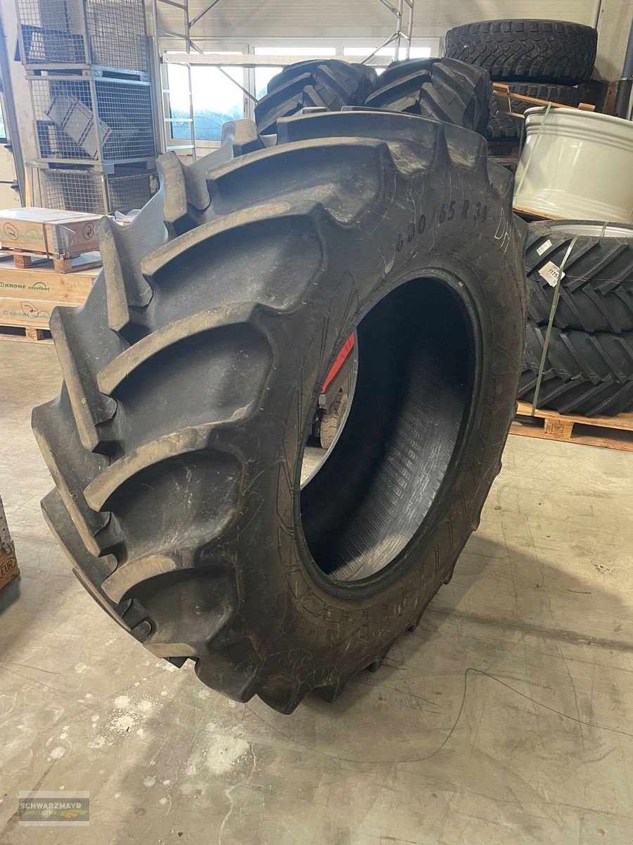 Rad του τύπου Mitas 600/65R34, Gebrauchtmaschine σε Gampern (Φωτογραφία 2)