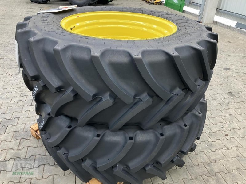 Rad des Typs Mitas 600/65R38, Gebrauchtmaschine in Spelle (Bild 1)