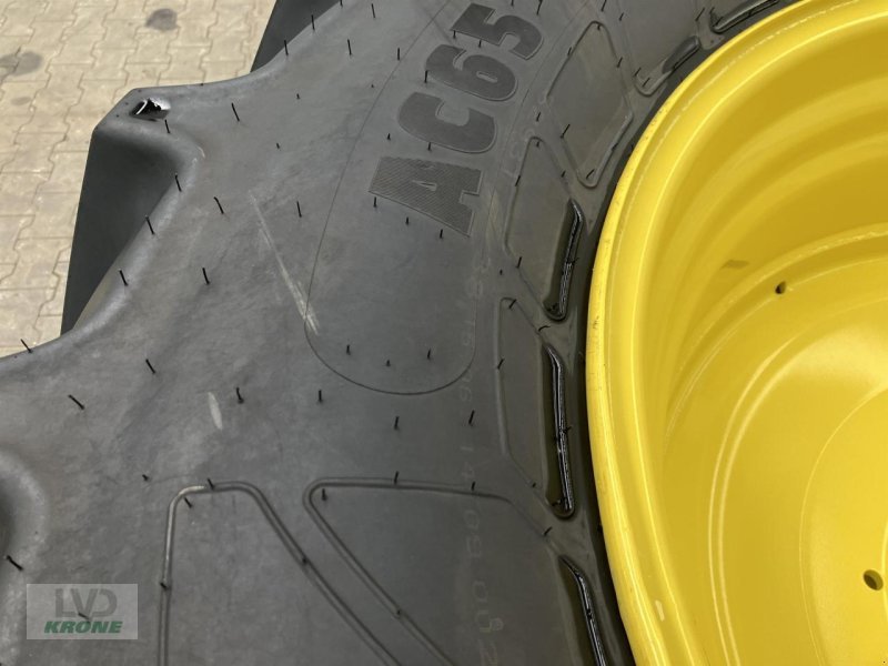 Rad des Typs Mitas 600/65R38, Gebrauchtmaschine in Spelle (Bild 4)