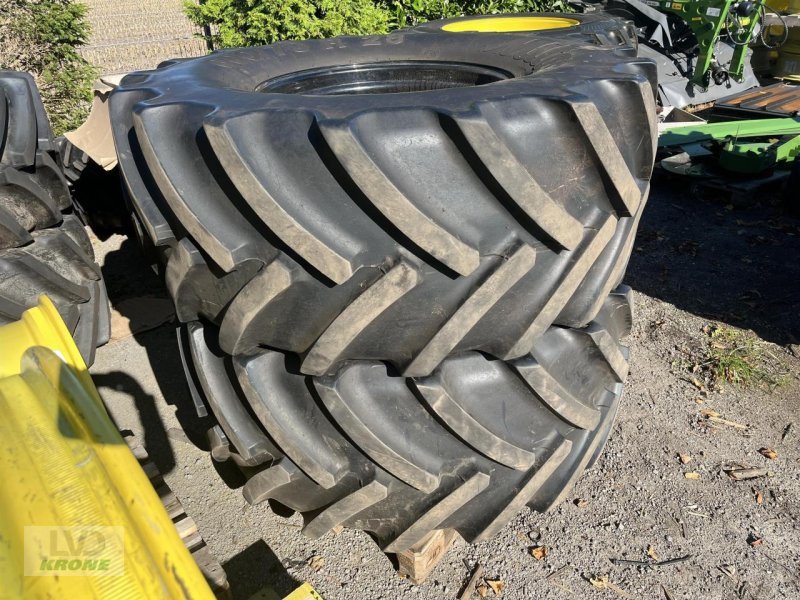 Rad des Typs Mitas 600/70R28, Gebrauchtmaschine in Spelle (Bild 1)