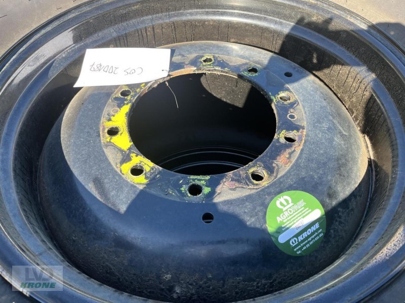 Rad des Typs Mitas 600/70R28, Gebrauchtmaschine in Spelle (Bild 4)