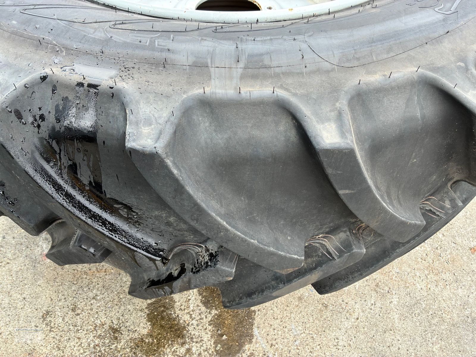 Rad от тип Mitas 650/65 R38, Gebrauchtmaschine в Obing (Снимка 5)