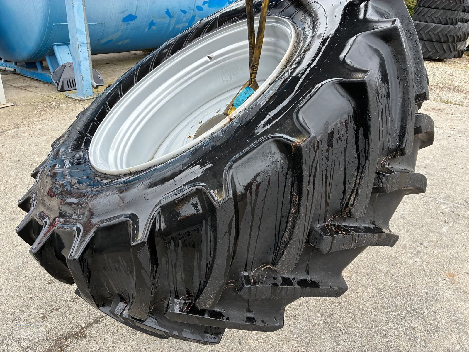 Rad от тип Mitas 650/65 R38, Gebrauchtmaschine в Obing (Снимка 1)