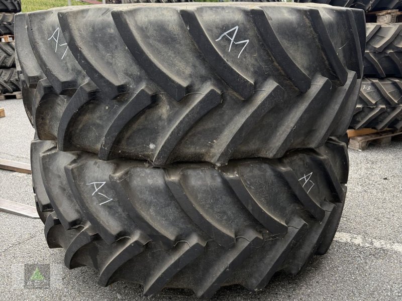 Rad типа Mitas 650/65 R42  SST 8Loch, Gebrauchtmaschine в Markt Hartmannsdorf (Фотография 1)