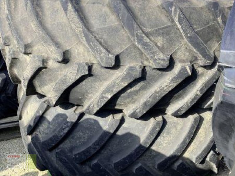 Rad del tipo Mitas 650/65 R42, Gebrauchtmaschine In Wassertrüdingen