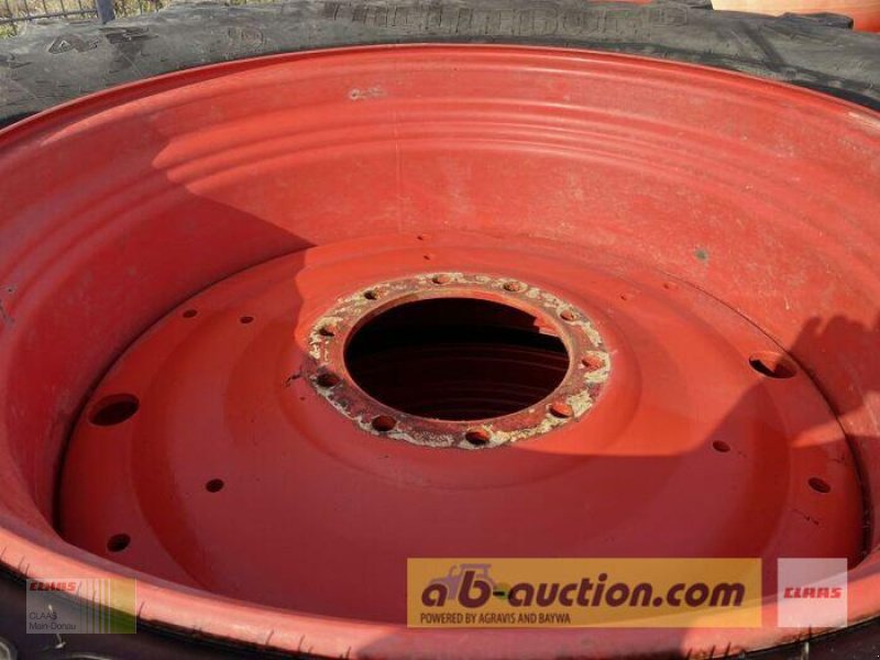Rad du type Mitas 650/65 R42, Gebrauchtmaschine en Wassertrüdingen (Photo 2)