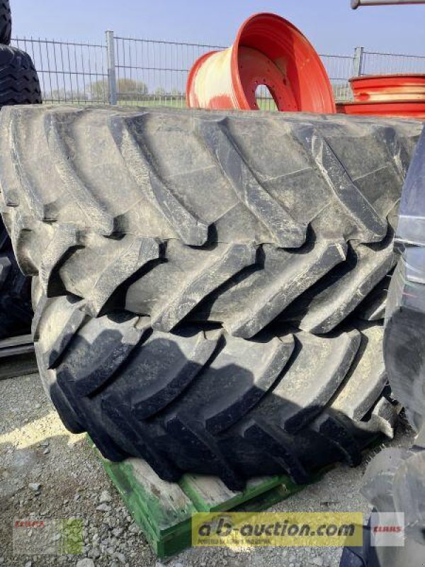 Rad du type Mitas 650/65 R42, Gebrauchtmaschine en Wassertrüdingen (Photo 1)