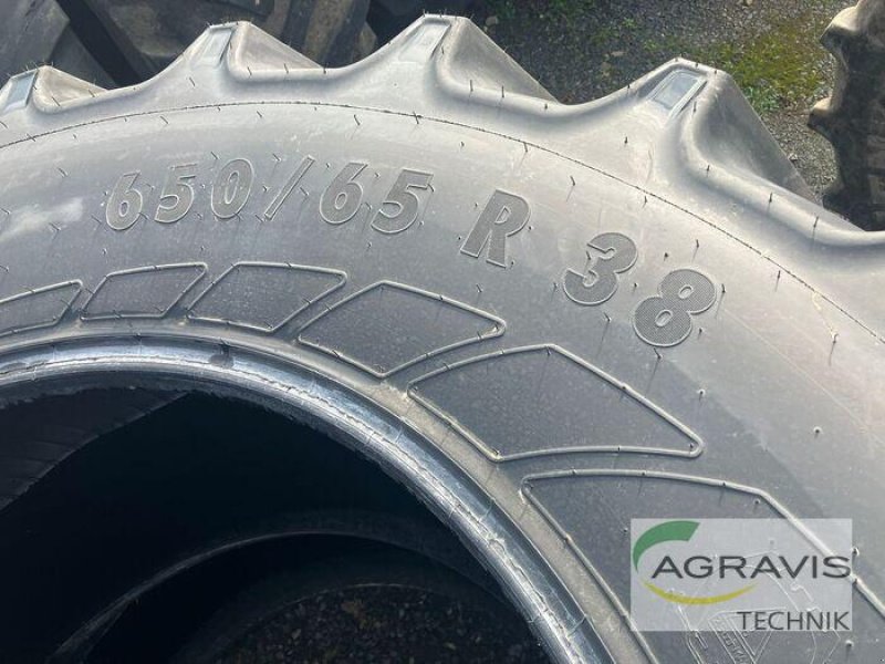 Rad типа Mitas 650/65R38, Neumaschine в Northeim (Фотография 2)