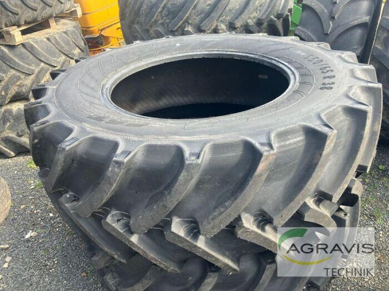 Rad типа Mitas 650/65R38, Neumaschine в Northeim (Фотография 1)
