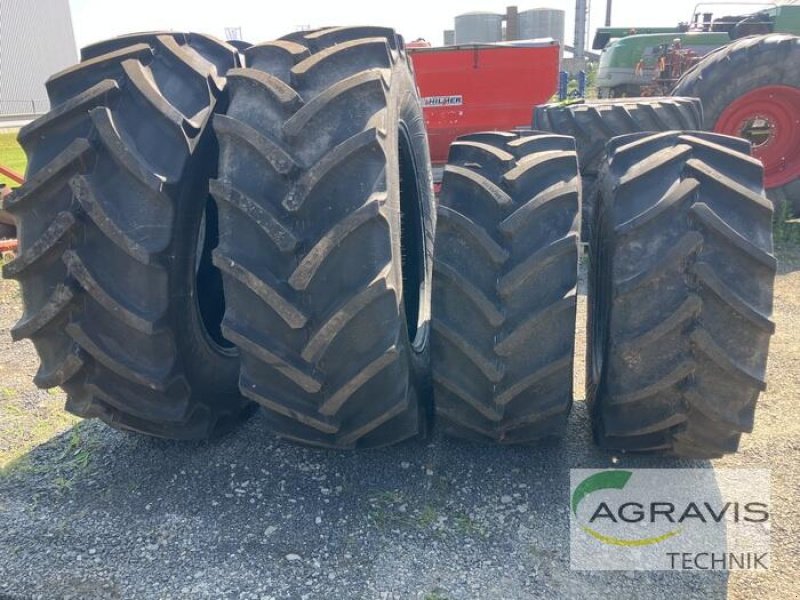 Rad des Typs Mitas 650/65R38, Neumaschine in Northeim (Bild 3)