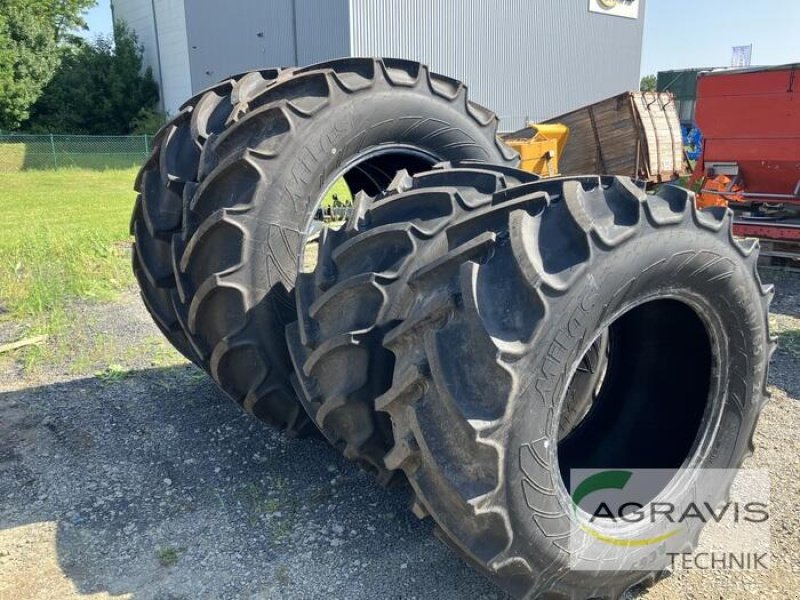 Rad des Typs Mitas 650/65R38, Neumaschine in Northeim (Bild 4)