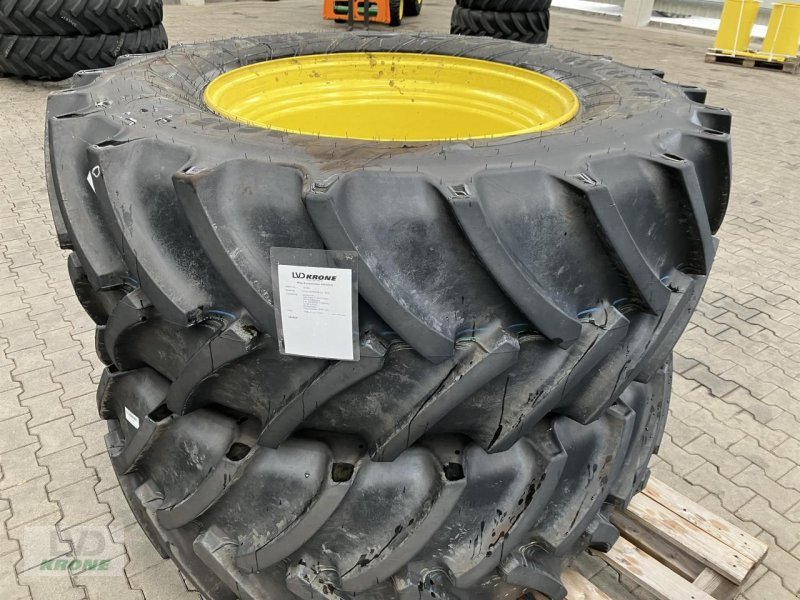 Rad of the type Mitas 650/65R38, Gebrauchtmaschine in Spelle (Picture 1)