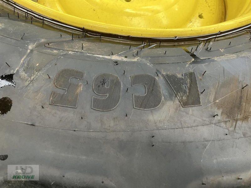 Rad des Typs Mitas 650/65R38, Gebrauchtmaschine in Spelle (Bild 4)