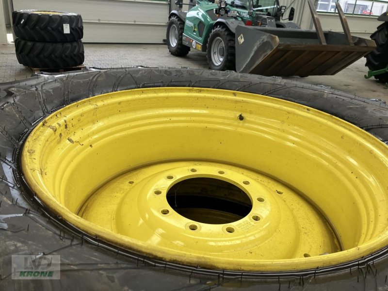 Rad des Typs Mitas 650/65R38, Gebrauchtmaschine in Spelle (Bild 5)