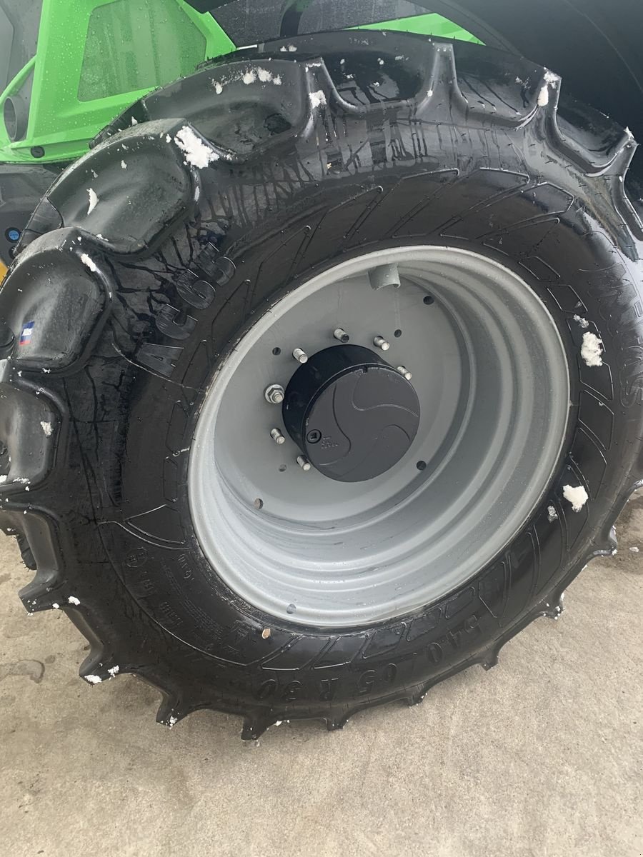 Rad des Typs Mitas 650/65R42 Komplettradsatz, Neumaschine in Gschwandt (Bild 3)