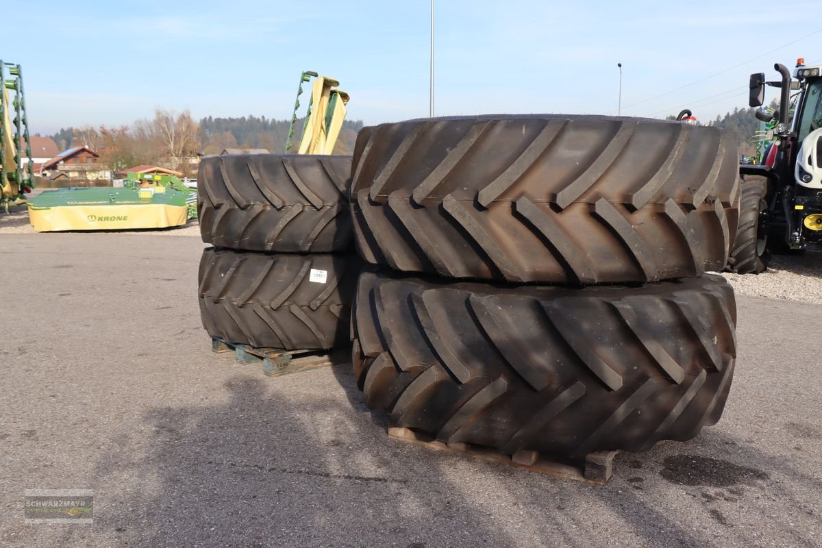 Rad типа Mitas 650/75R38+600/65R28, Neumaschine в Gampern (Фотография 3)