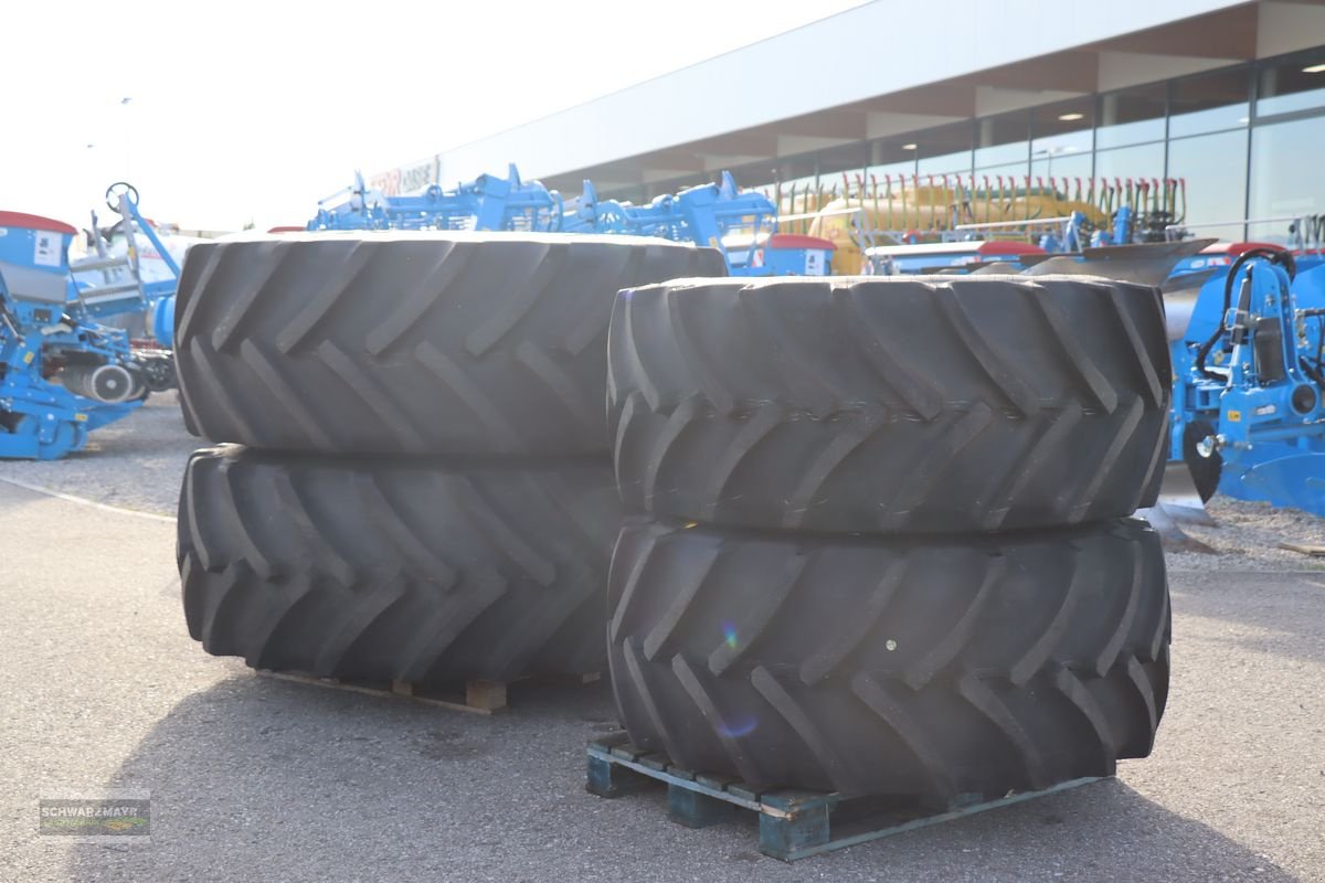 Rad typu Mitas 650/75R38+600/65R28, Neumaschine w Gampern (Zdjęcie 5)