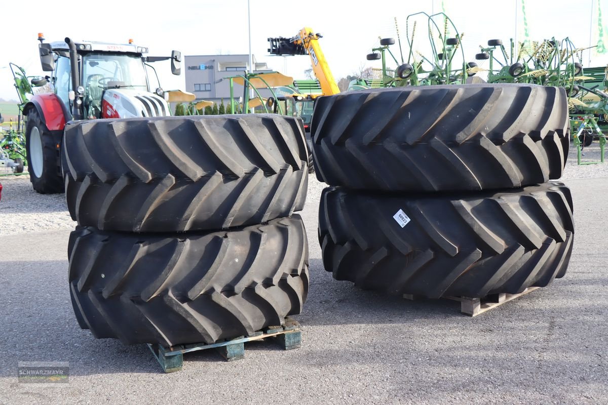 Rad типа Mitas 650/75R38+600/65R28, Neumaschine в Gampern (Фотография 4)