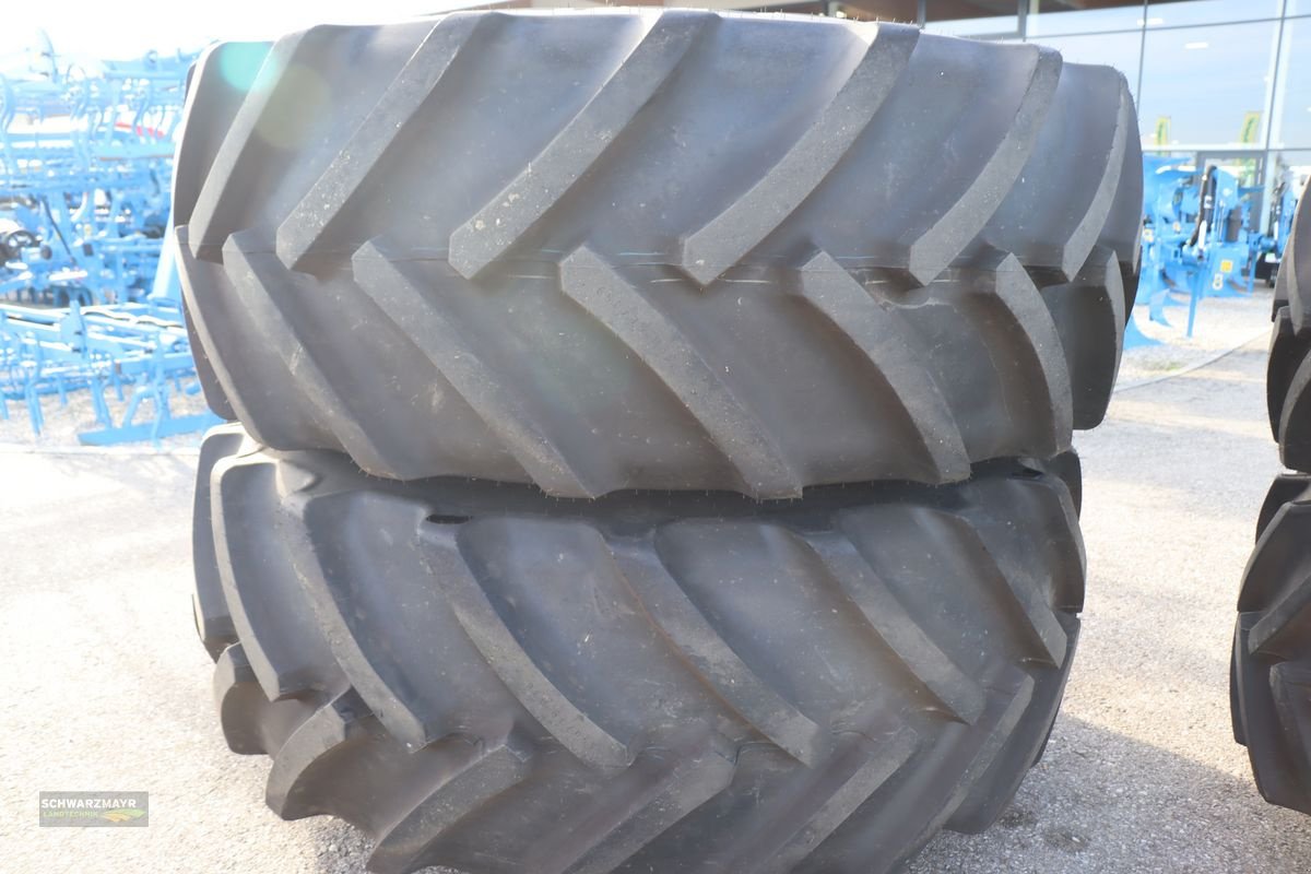 Rad typu Mitas 650/75R38+600/65R28, Neumaschine w Gampern (Zdjęcie 8)