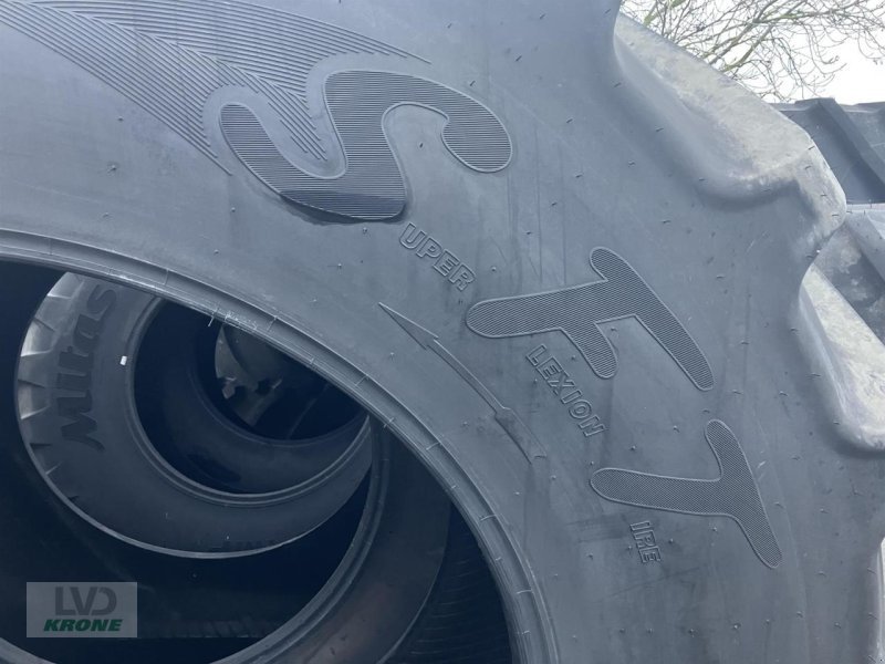 Rad typu Mitas 650/75R38, Gebrauchtmaschine v Spelle (Obrázek 2)