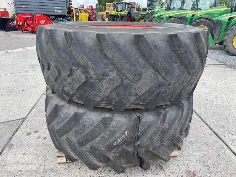 Rad типа Mitas 650/85 R 38, Gebrauchtmaschine в Prenzlau (Фотография 2)