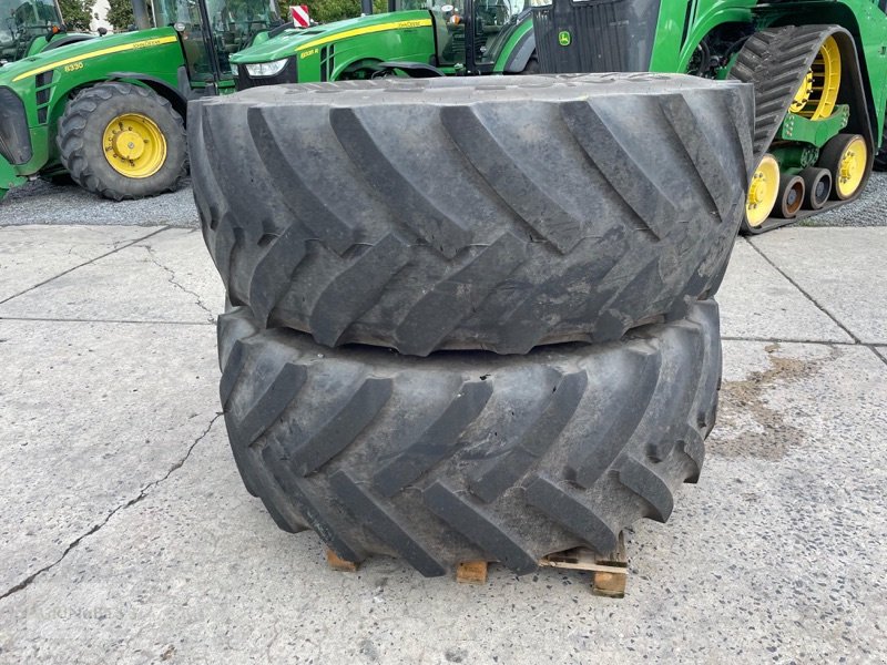 Rad типа Mitas 650/85 R 38, Gebrauchtmaschine в Prenzlau (Фотография 4)