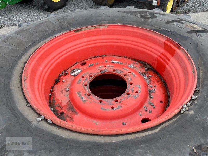 Rad типа Mitas 650/85 R 38, Gebrauchtmaschine в Prenzlau (Фотография 10)