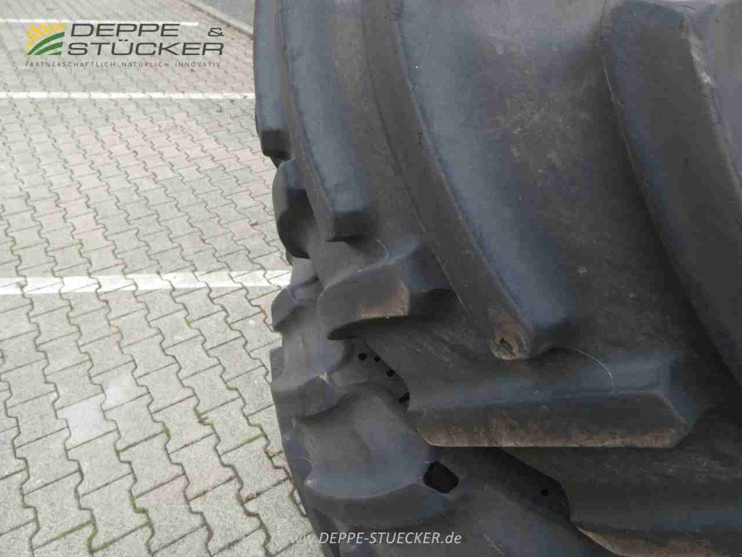 Rad of the type Mitas 650/85R38 SFT, Gebrauchtmaschine in Lauterberg/Barbis (Picture 2)