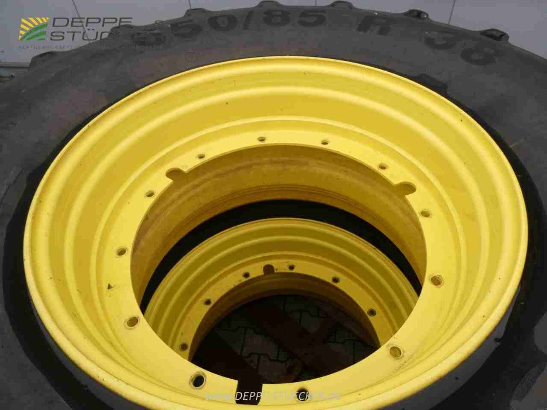 Rad of the type Mitas 650/85R38 SFT, Gebrauchtmaschine in Lauterberg/Barbis (Picture 3)