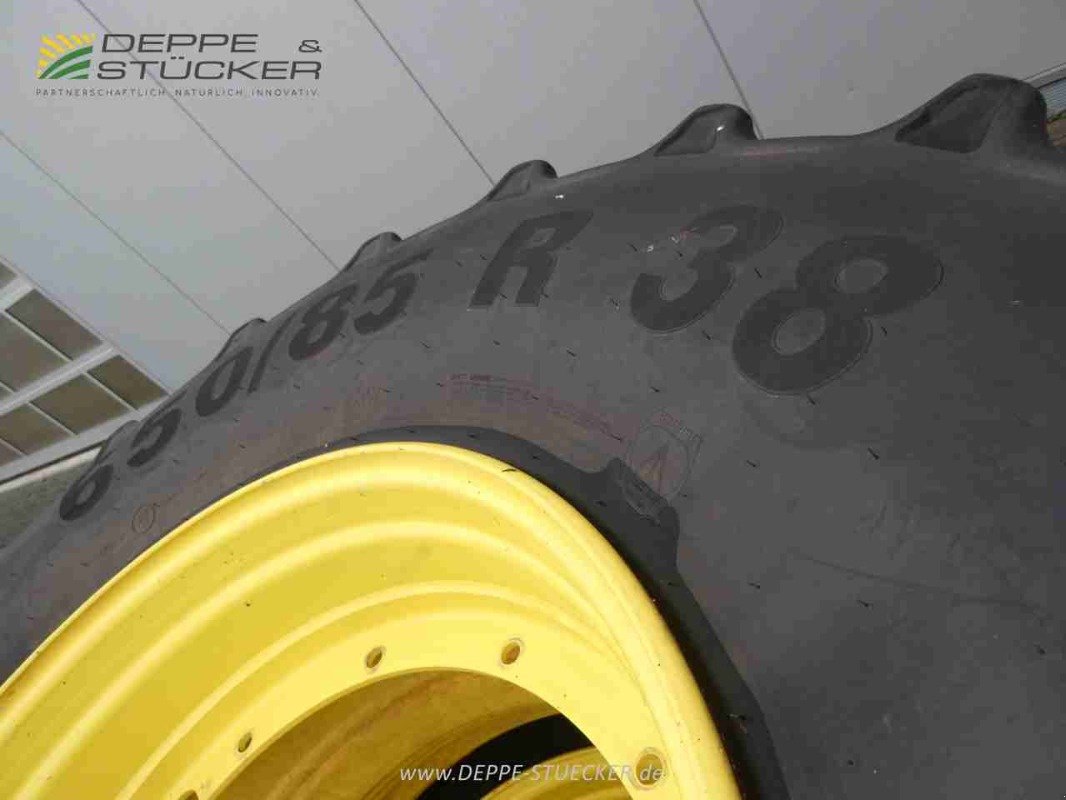 Rad of the type Mitas 650/85R38 SFT, Gebrauchtmaschine in Lauterberg/Barbis (Picture 5)