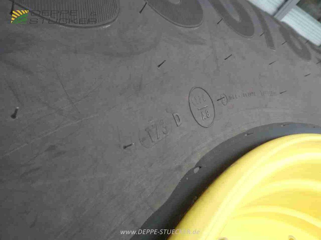 Rad of the type Mitas 650/85R38 SFT, Gebrauchtmaschine in Lauterberg/Barbis (Picture 6)