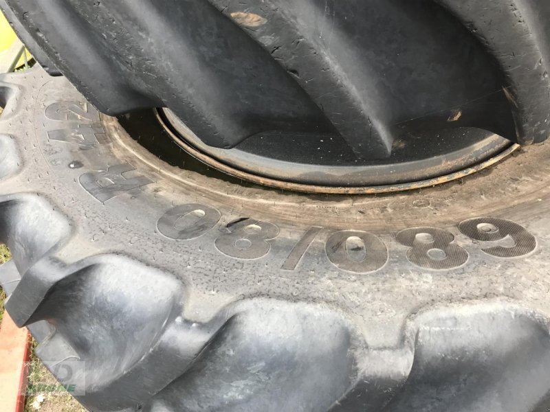 Rad del tipo Mitas 680/80R42, Gebrauchtmaschine In Spelle (Immagine 4)