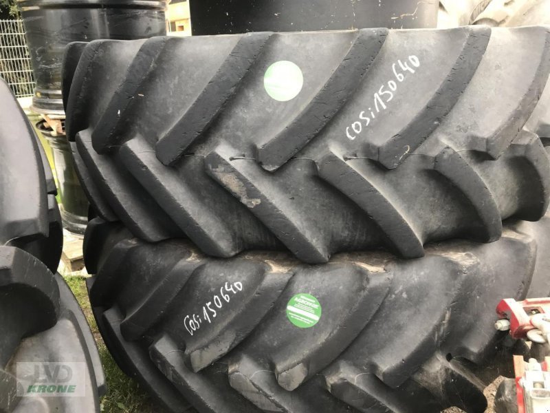 Rad del tipo Mitas 680/80R42, Gebrauchtmaschine In Spelle (Immagine 2)