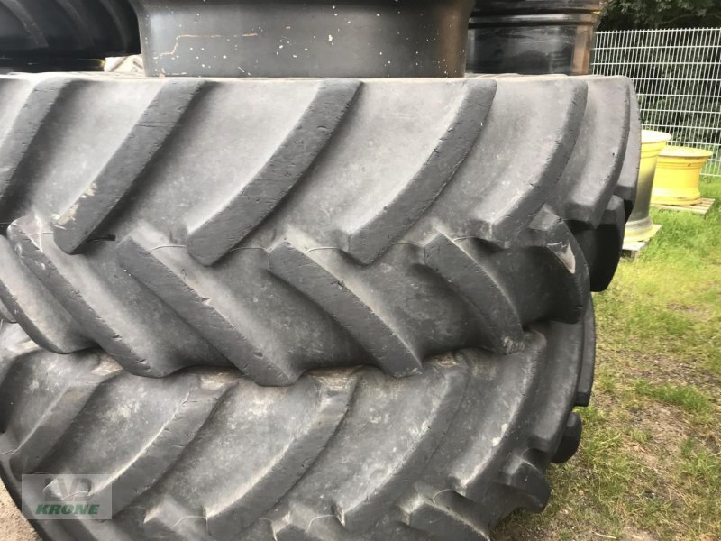 Rad del tipo Mitas 680/80R42, Gebrauchtmaschine In Spelle (Immagine 3)