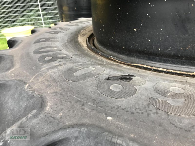 Rad del tipo Mitas 680/80R42, Gebrauchtmaschine In Spelle (Immagine 6)