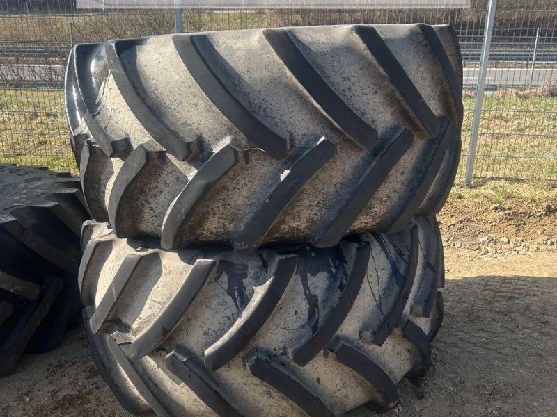 Rad a típus Mitas 710/60R30, Gebrauchtmaschine ekkor: Nabburg