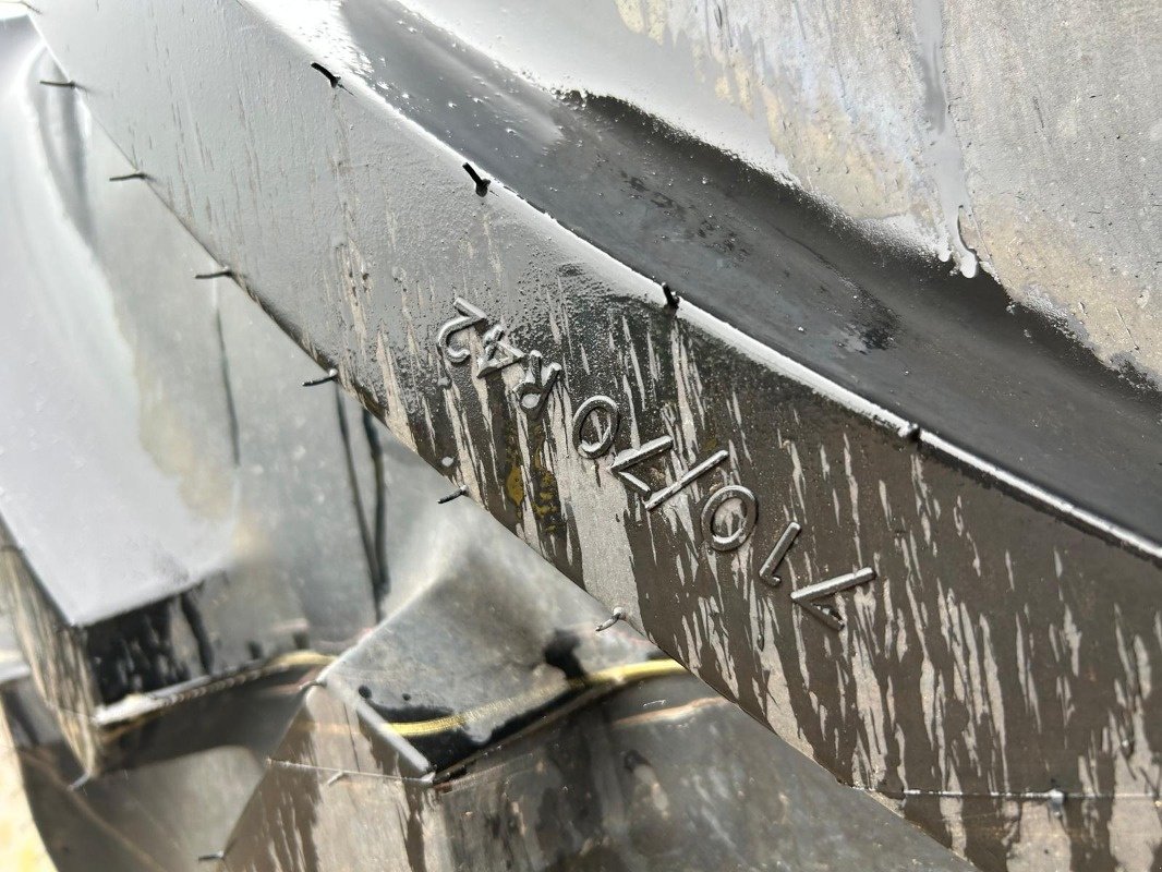 Rad des Typs Mitas 710/70R42 + 600/65R30 SST Kompletträder, Neumaschine in Sittensen (Bild 3)