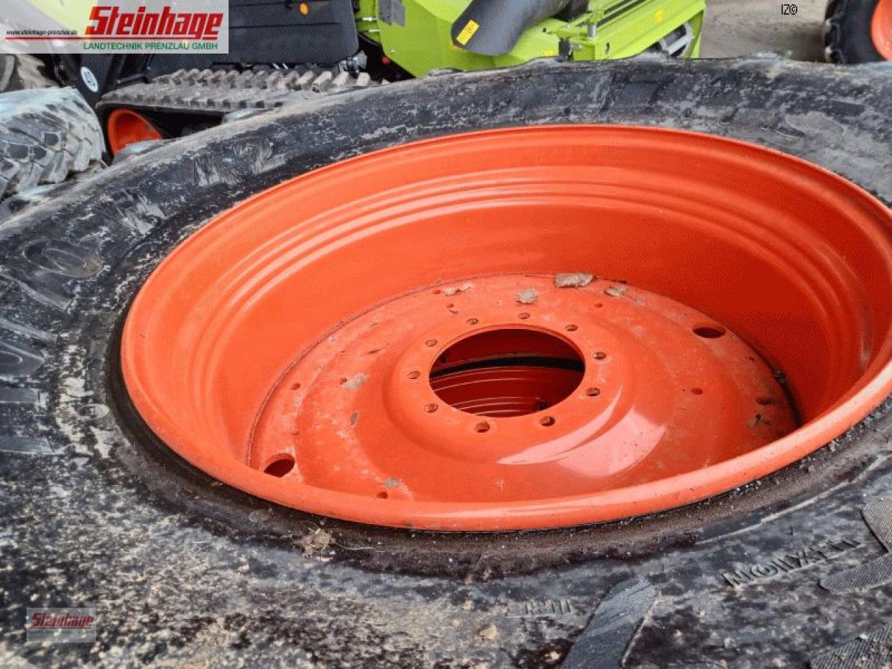 Rad typu Mitas 710/70R42, Neumaschine v Rollwitz (Obrázek 2)