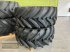 Rad des Typs Mitas 800/70R38+600/70R30, Neumaschine in Gampern (Bild 2)