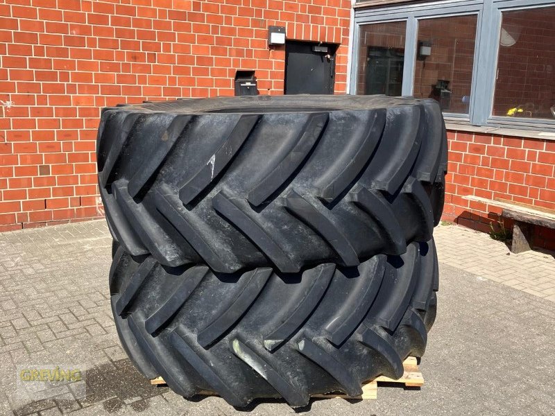 Rad типа Mitas 800/70R38, Gebrauchtmaschine в Polch (Фотография 1)