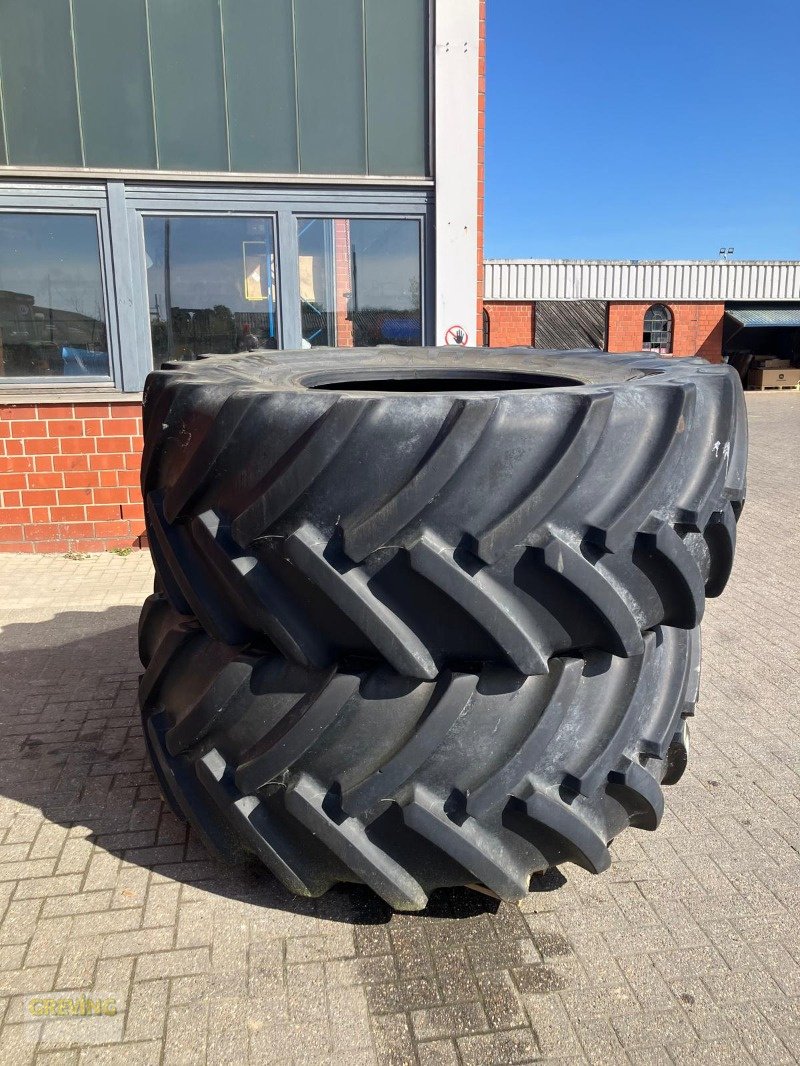 Rad του τύπου Mitas 800/70R38, Gebrauchtmaschine σε Polch (Φωτογραφία 3)