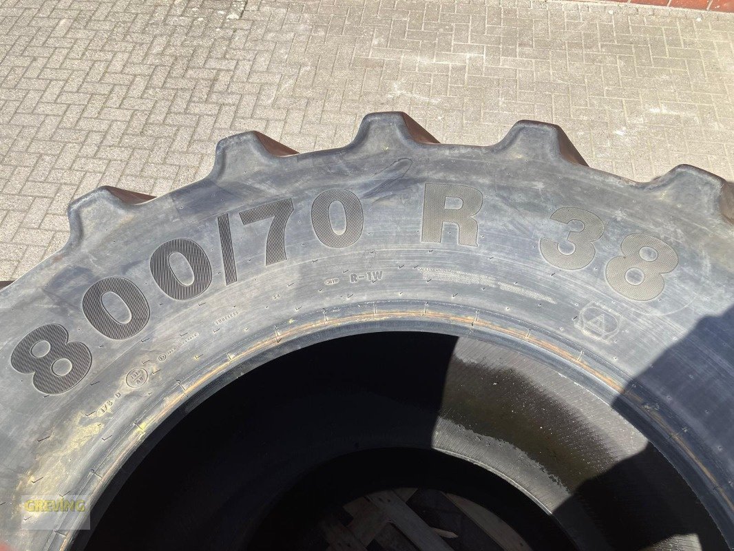 Rad του τύπου Mitas 800/70R38, Gebrauchtmaschine σε Polch (Φωτογραφία 4)