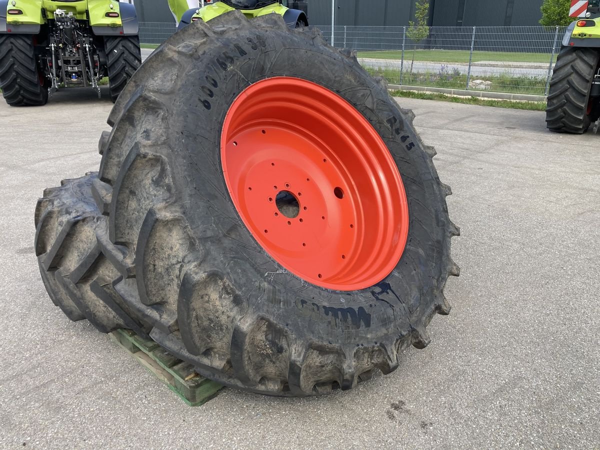 Rad des Typs Mitas AC 65 600/65R38, Gebrauchtmaschine in Mistelbach (Bild 2)