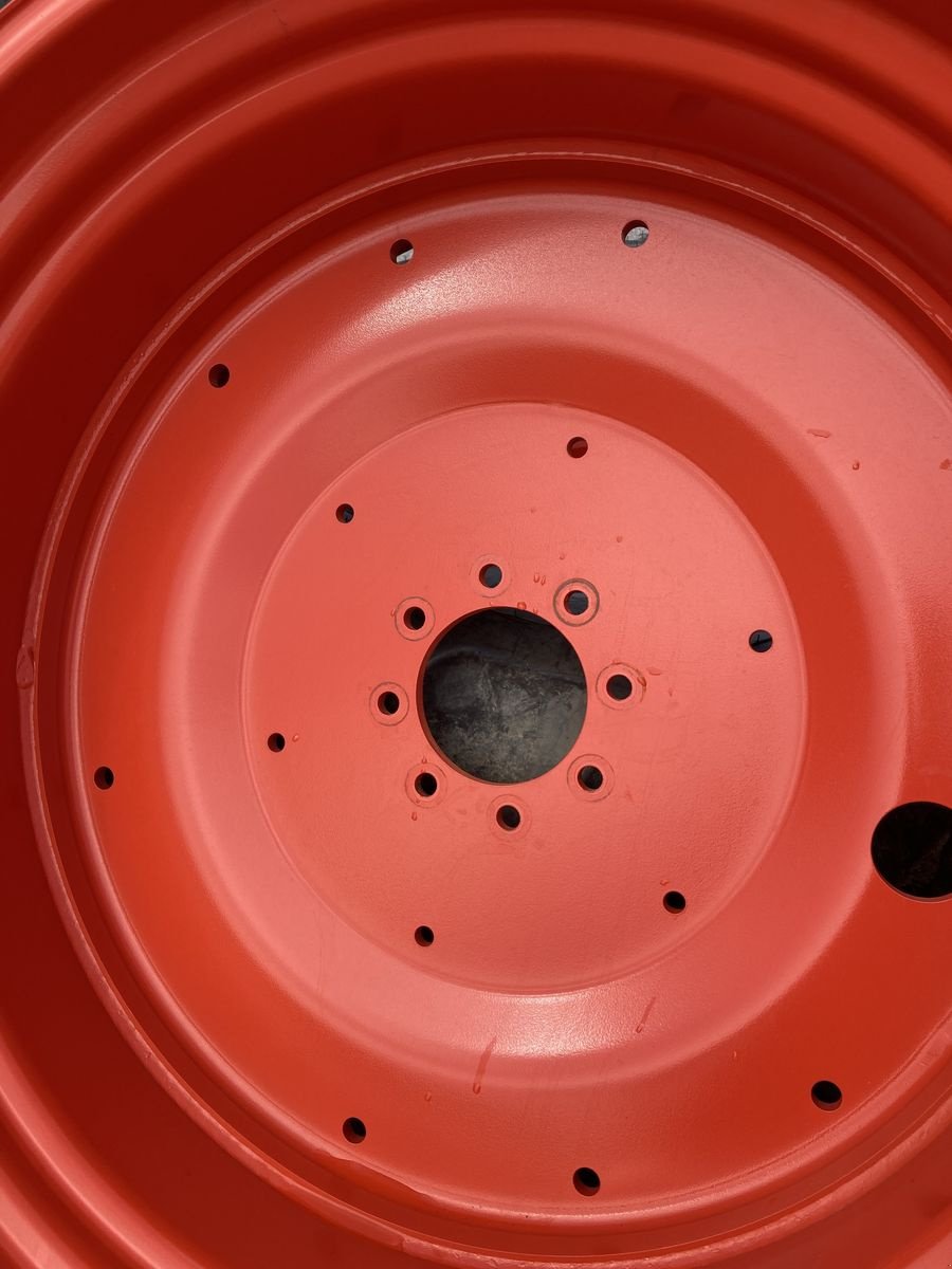 Rad des Typs Mitas AC 65 600/65R38, Gebrauchtmaschine in Mistelbach (Bild 5)