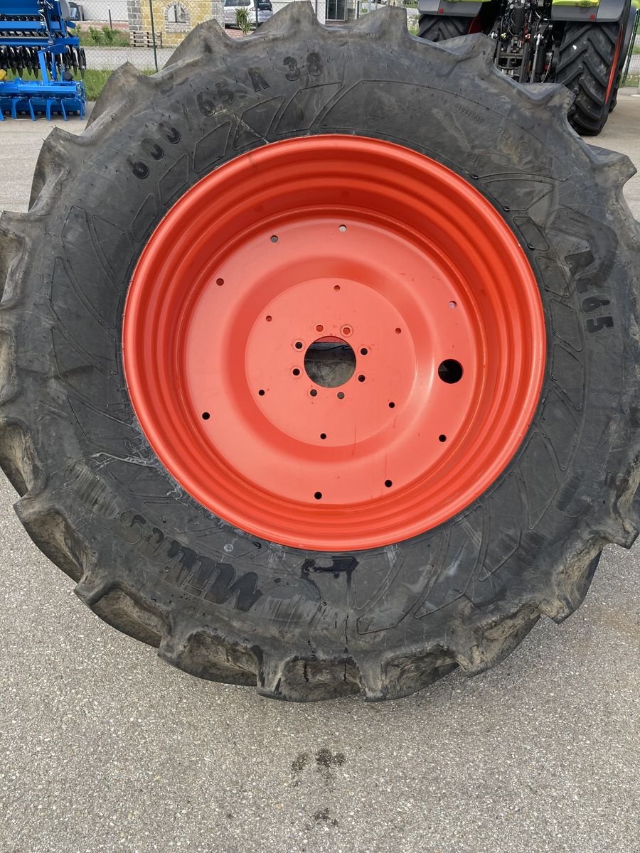 Rad des Typs Mitas AC 65 600/65R38, Gebrauchtmaschine in Mistelbach (Bild 3)