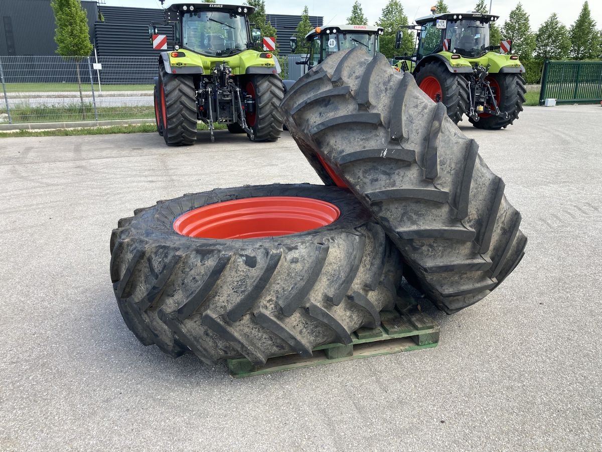 Rad des Typs Mitas AC 65 600/65R38, Gebrauchtmaschine in Mistelbach (Bild 4)