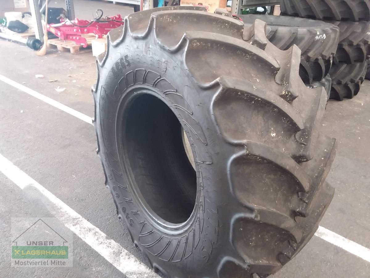 Rad του τύπου Mitas AC 65, Gebrauchtmaschine σε Bergland (Φωτογραφία 1)