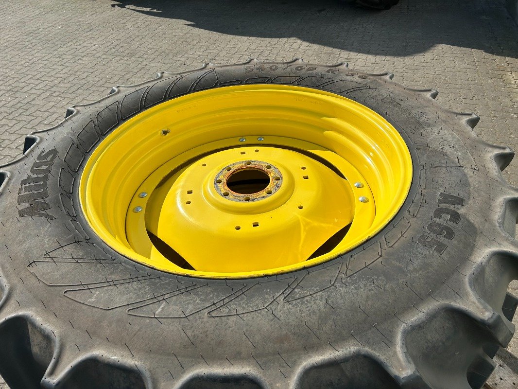 Rad des Typs Mitas Kompletträder 540/65R38 + 480/65R24, Neumaschine in Sittensen (Bild 7)