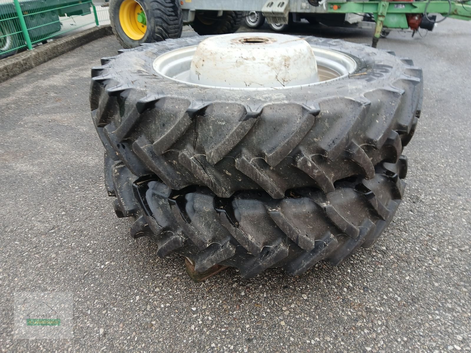 Rad a típus Mitas Kulturräder, Gebrauchtmaschine ekkor: Aschbach (Kép 8)