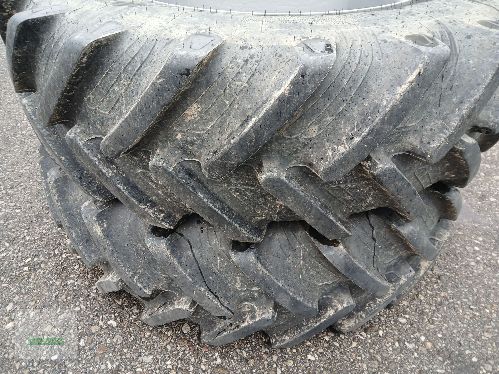 Rad a típus Mitas Kulturräder, Gebrauchtmaschine ekkor: Aschbach (Kép 3)